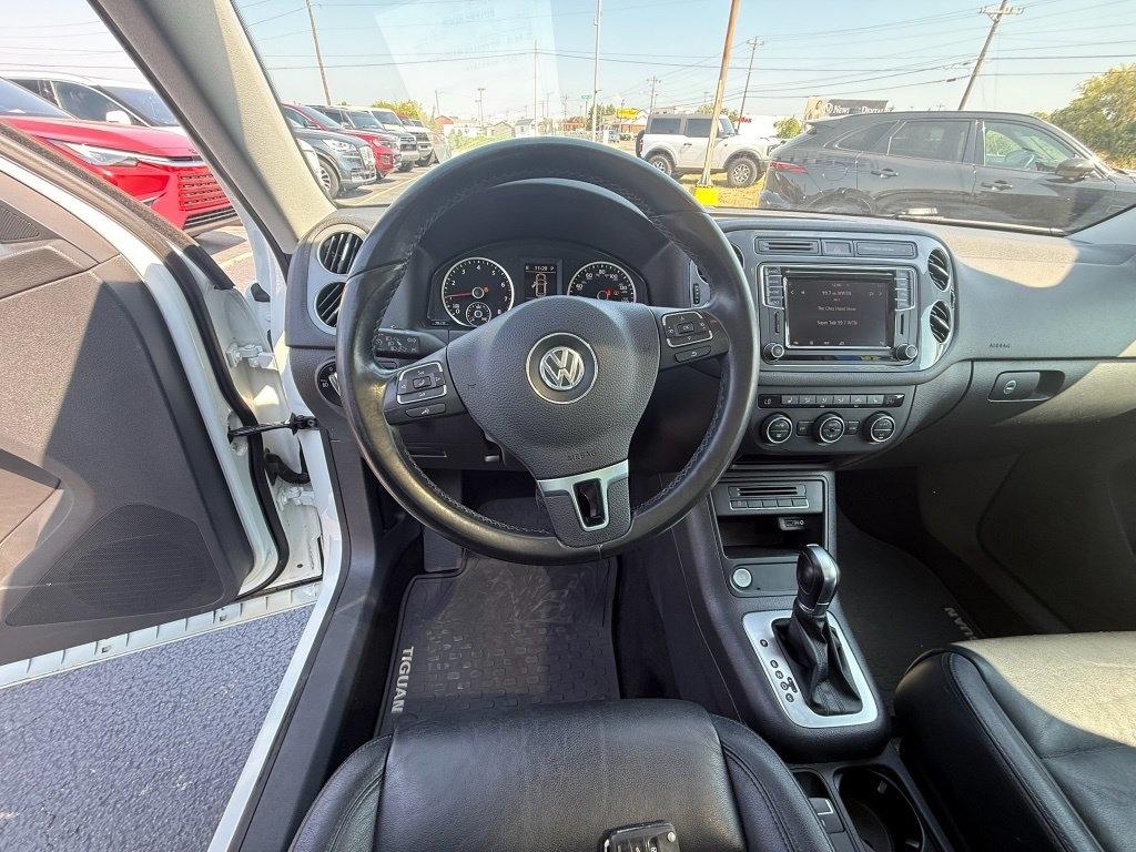 Volkswagen Tiguan Sport 2017