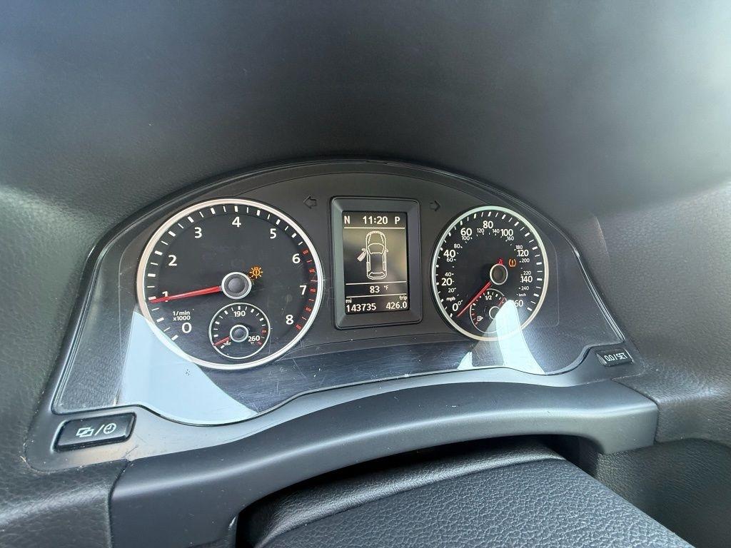 Volkswagen Tiguan Sport 2017