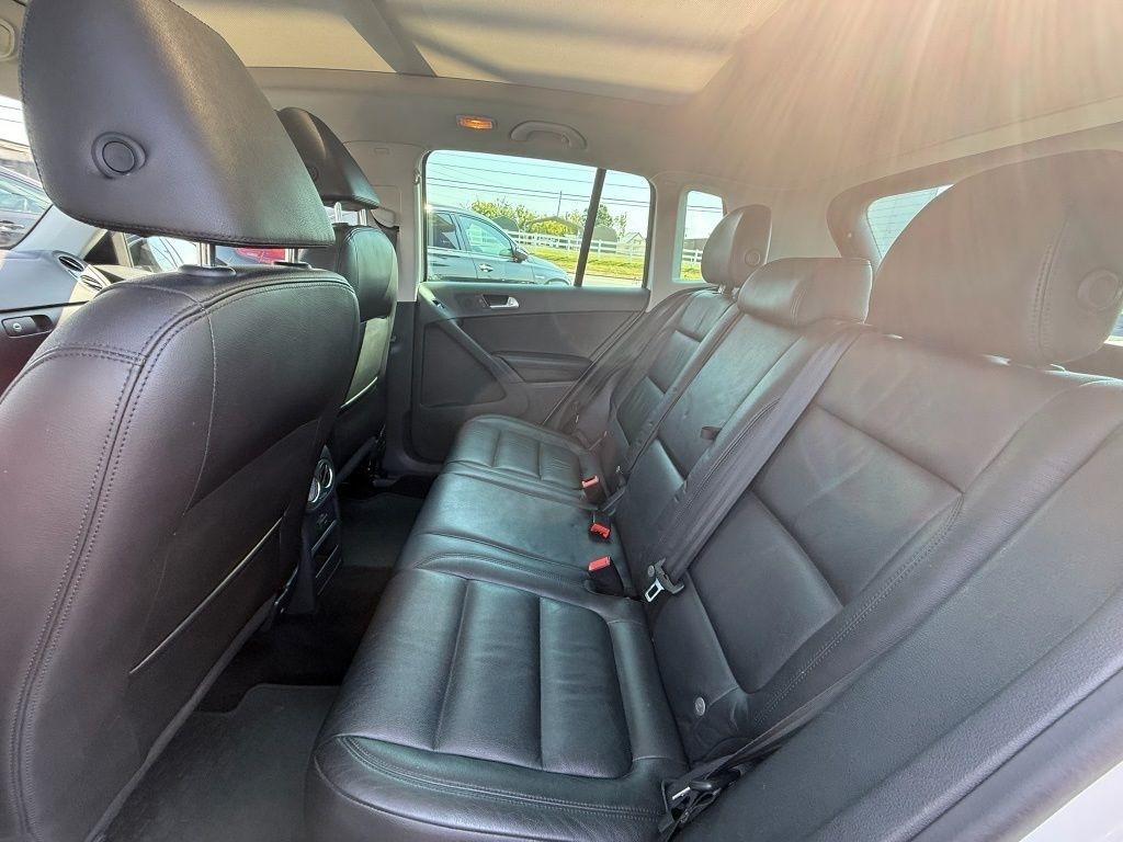 Volkswagen Tiguan Sport 2017