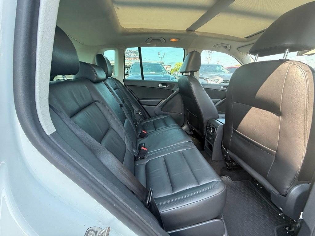 Volkswagen Tiguan Sport 2017
