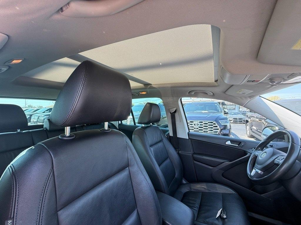 Volkswagen Tiguan Sport 2017