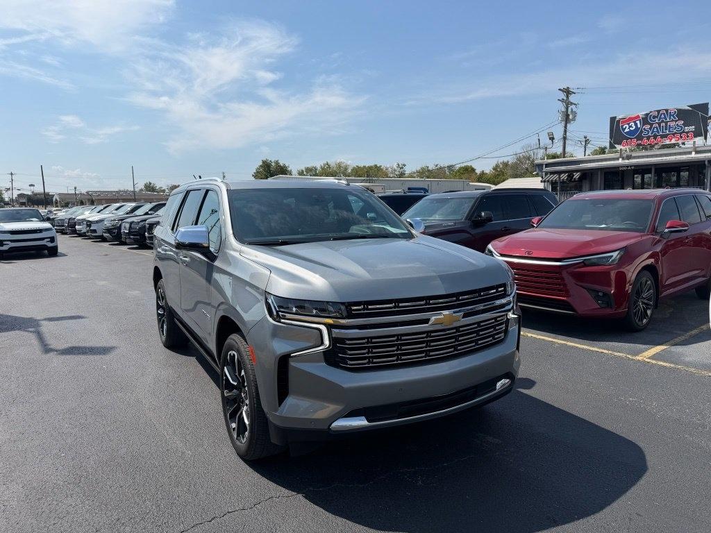 2023 Chevrolet Tahoe Premier 4WD