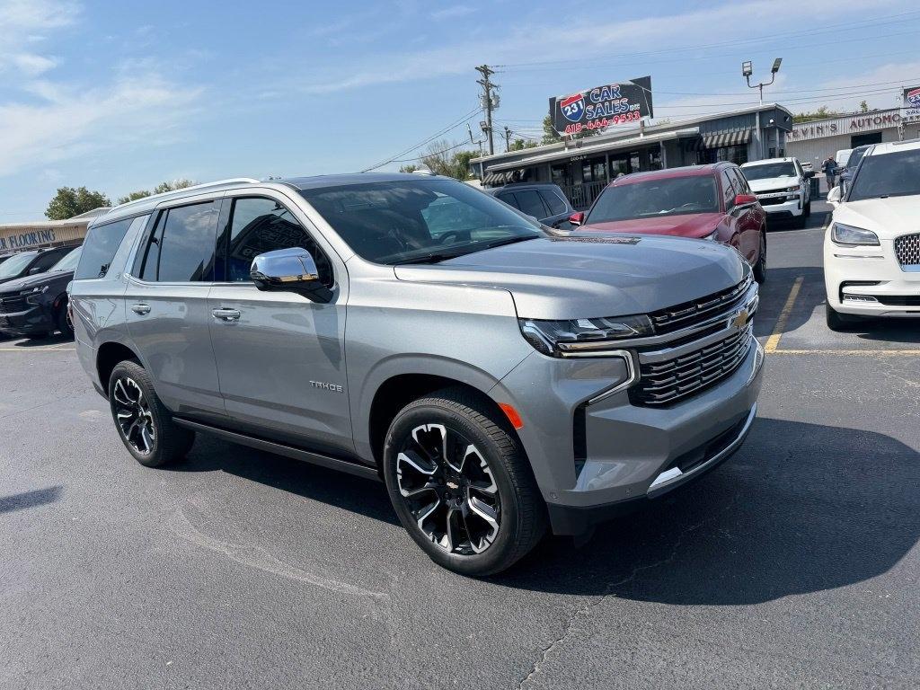Chevrolet Tahoe Premier 4WD 2023