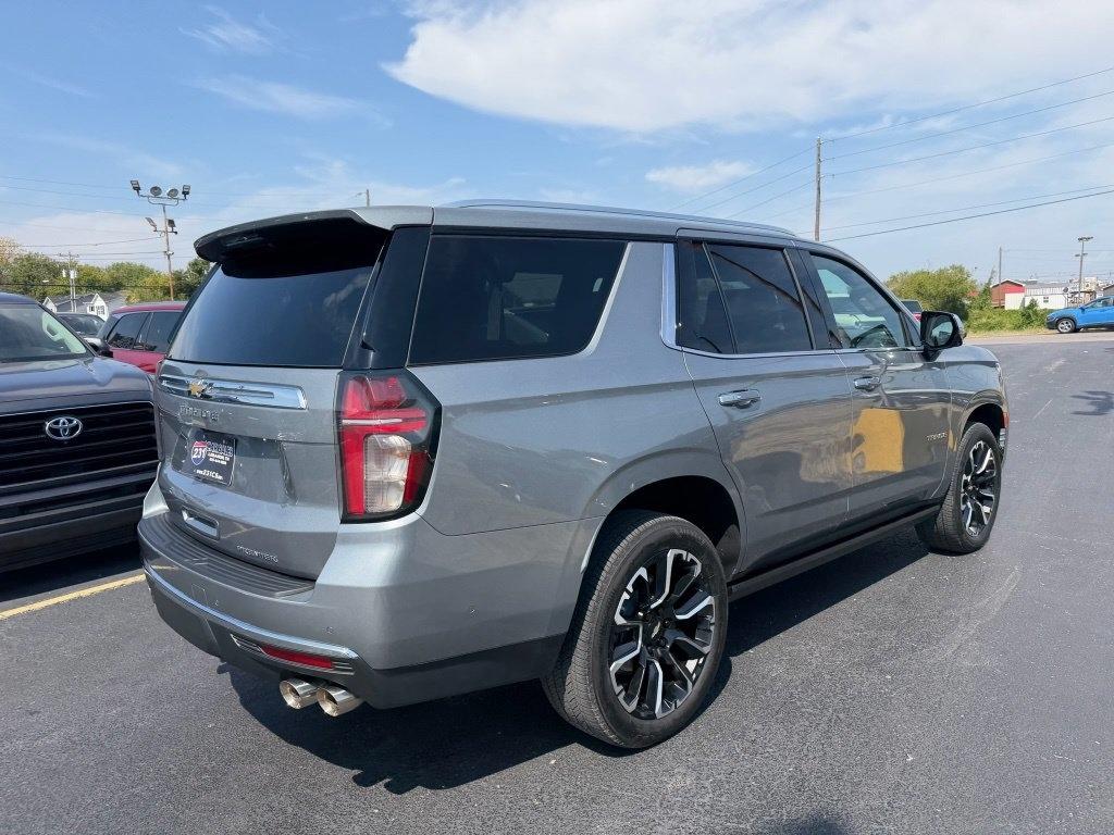 Chevrolet Tahoe Premier 4WD 2023
