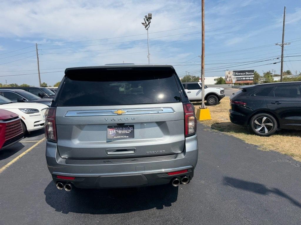 Chevrolet Tahoe Premier 4WD 2023