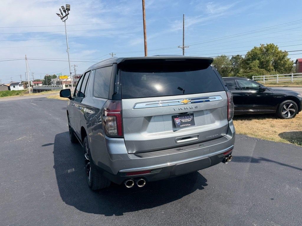 Chevrolet Tahoe Premier 4WD 2023