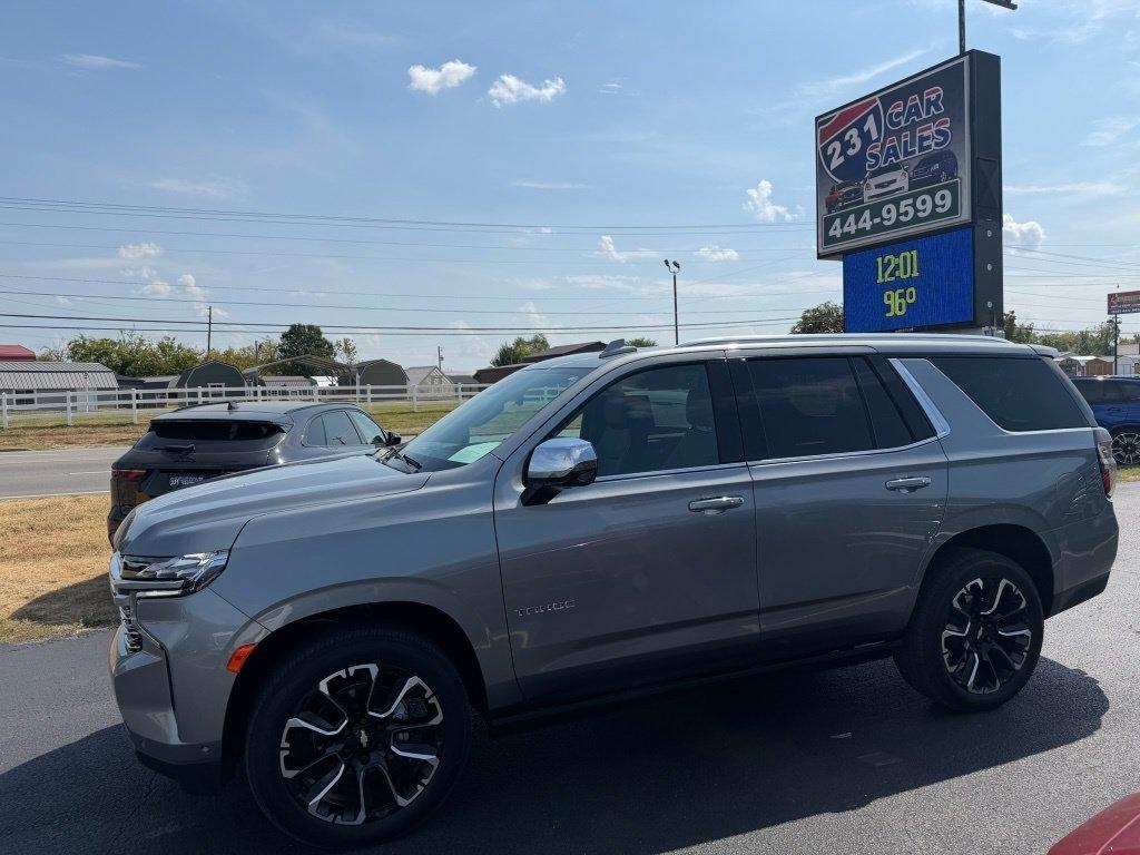 Chevrolet Tahoe Premier 4WD 2023