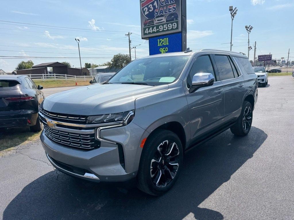 Chevrolet Tahoe Premier 4WD 2023