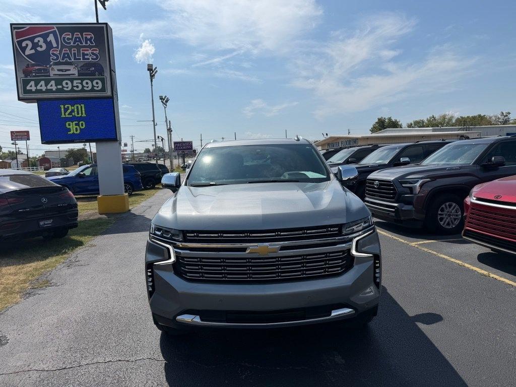 Chevrolet Tahoe Premier 4WD 2023