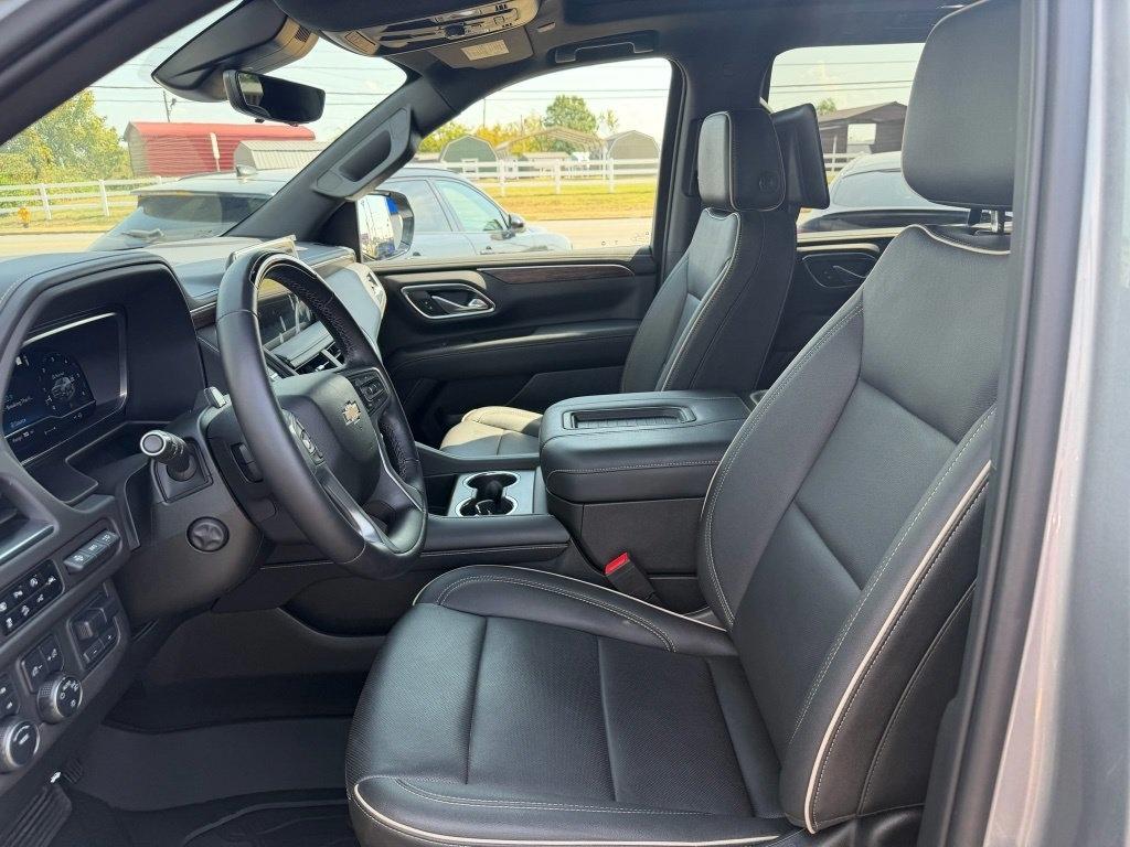Chevrolet Tahoe Premier 4WD 2023
