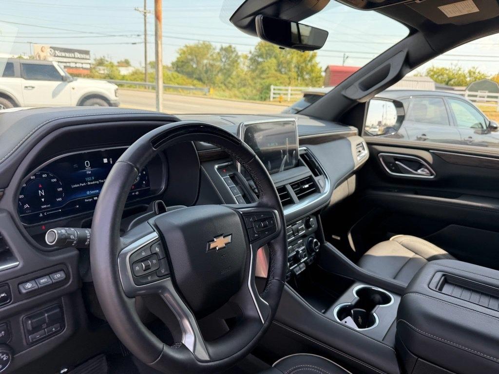 Chevrolet Tahoe Premier 4WD 2023