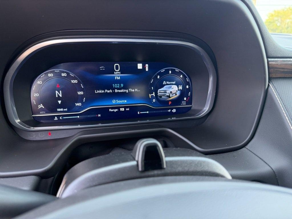 Chevrolet Tahoe Premier 4WD 2023