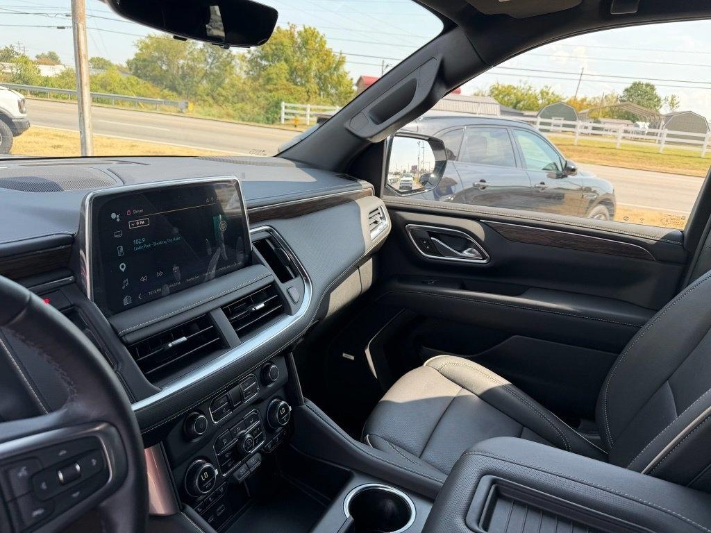 Chevrolet Tahoe Premier 4WD 2023