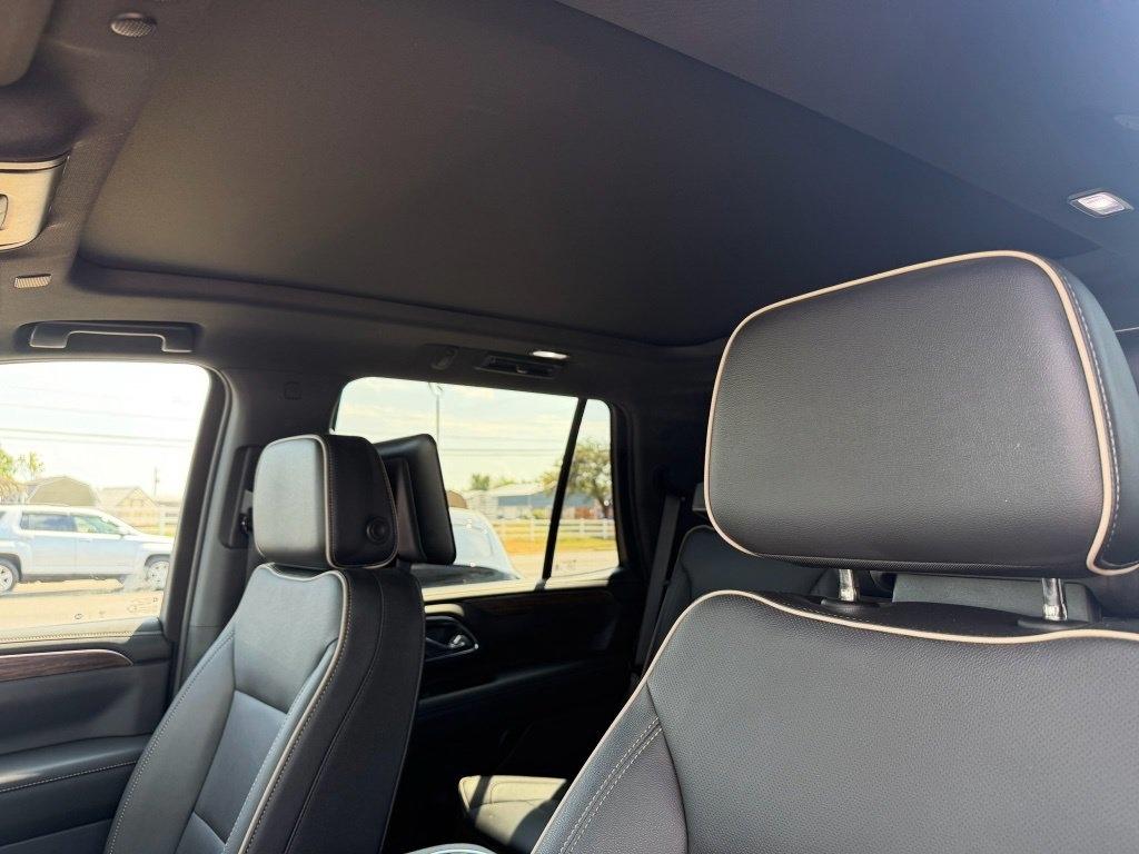Chevrolet Tahoe Premier 4WD 2023