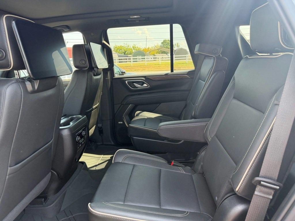Chevrolet Tahoe Premier 4WD 2023