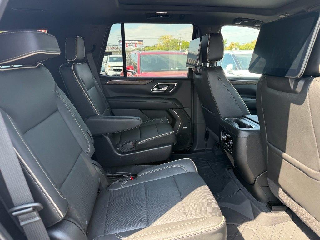 Chevrolet Tahoe Premier 4WD 2023