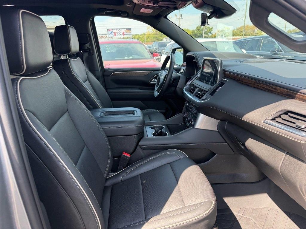 Chevrolet Tahoe Premier 4WD 2023