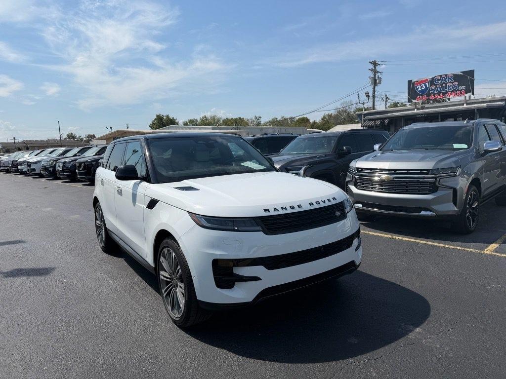 2025 Land Rover Range Rover Sport P400 Dynamic