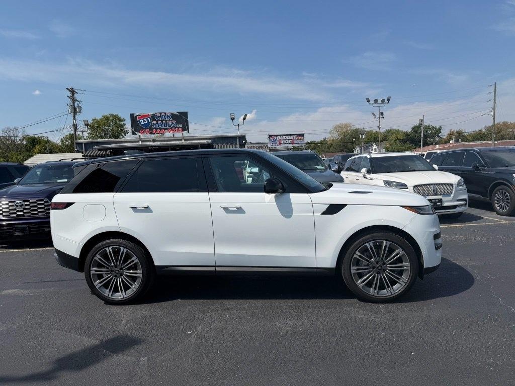Land Rover Range Rover Sport P400 Dynamic 2025