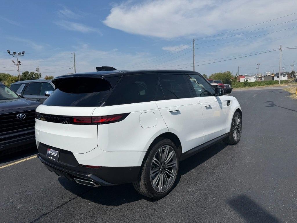 Land Rover Range Rover Sport P400 Dynamic 2025