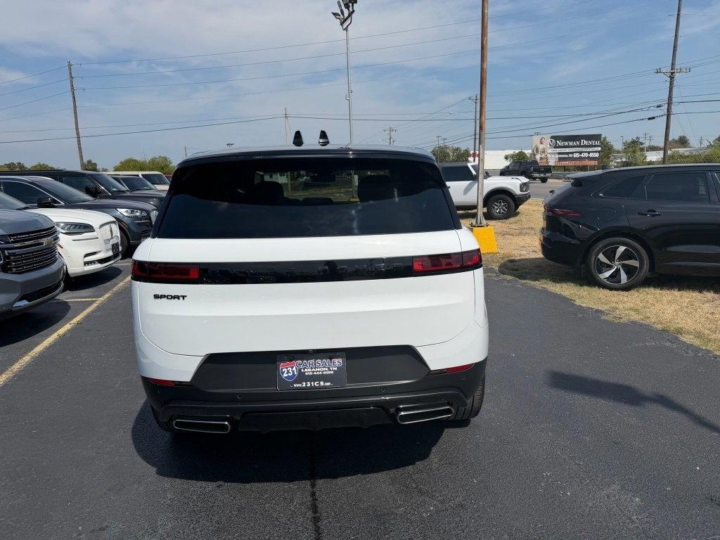 Land Rover Range Rover Sport P400 Dynamic 2025
