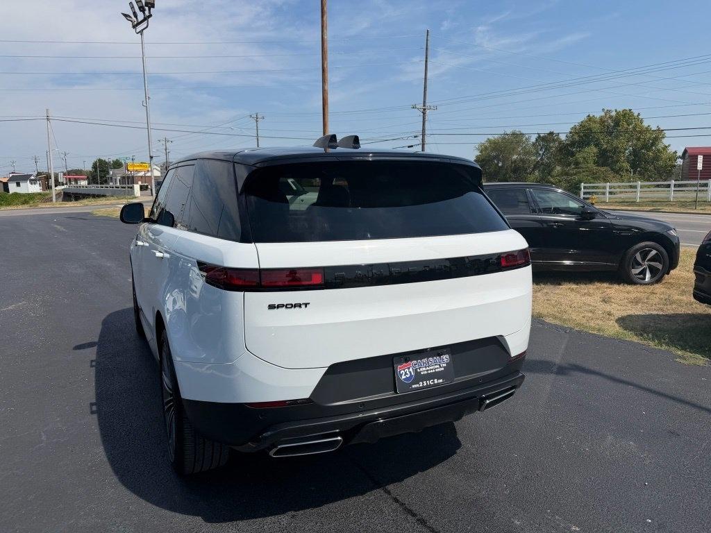 Land Rover Range Rover Sport P400 Dynamic 2025