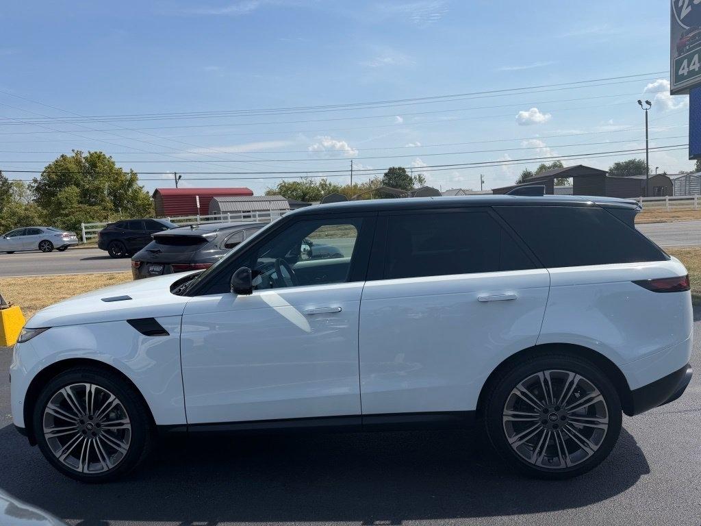 Land Rover Range Rover Sport P400 Dynamic 2025