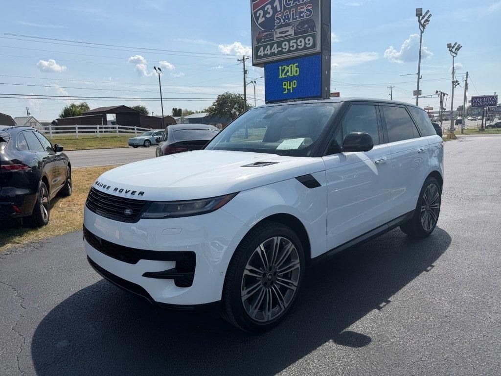 Land Rover Range Rover Sport P400 Dynamic 2025