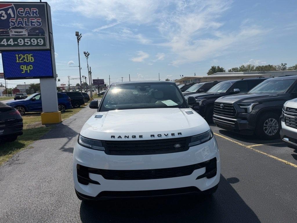 Land Rover Range Rover Sport P400 Dynamic 2025