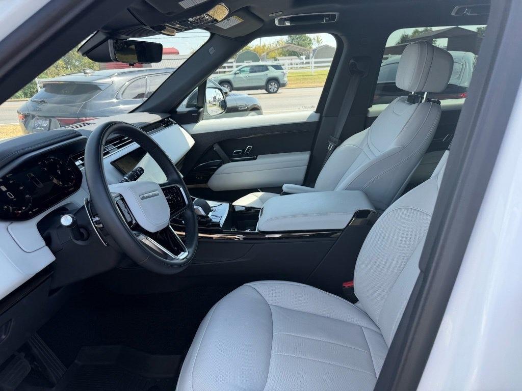 Land Rover Range Rover Sport P400 Dynamic 2025