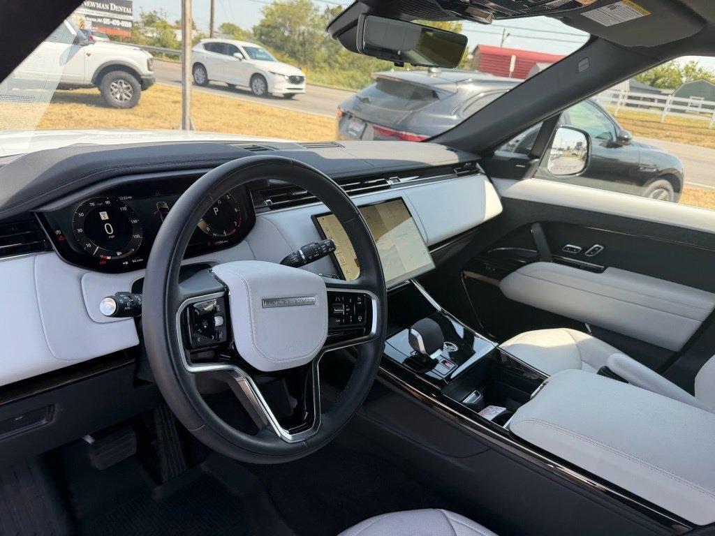 Land Rover Range Rover Sport P400 Dynamic 2025