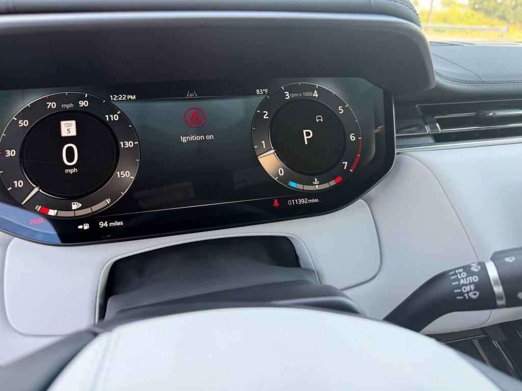 Land Rover Range Rover Sport P400 Dynamic 2025