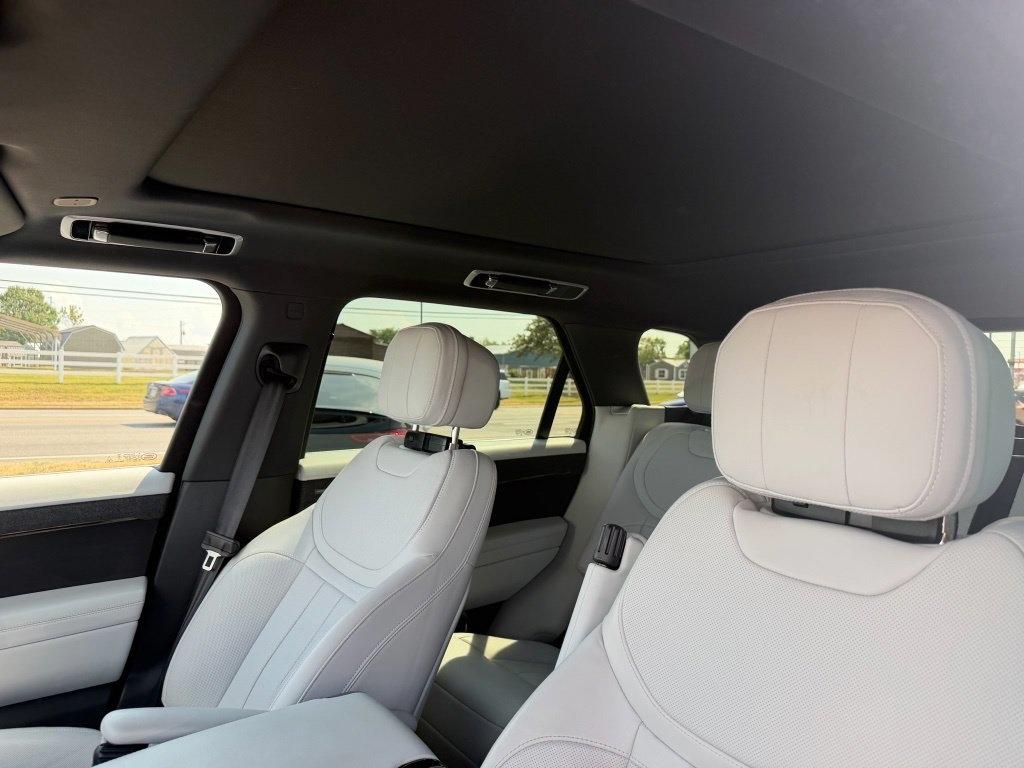 Land Rover Range Rover Sport P400 Dynamic 2025
