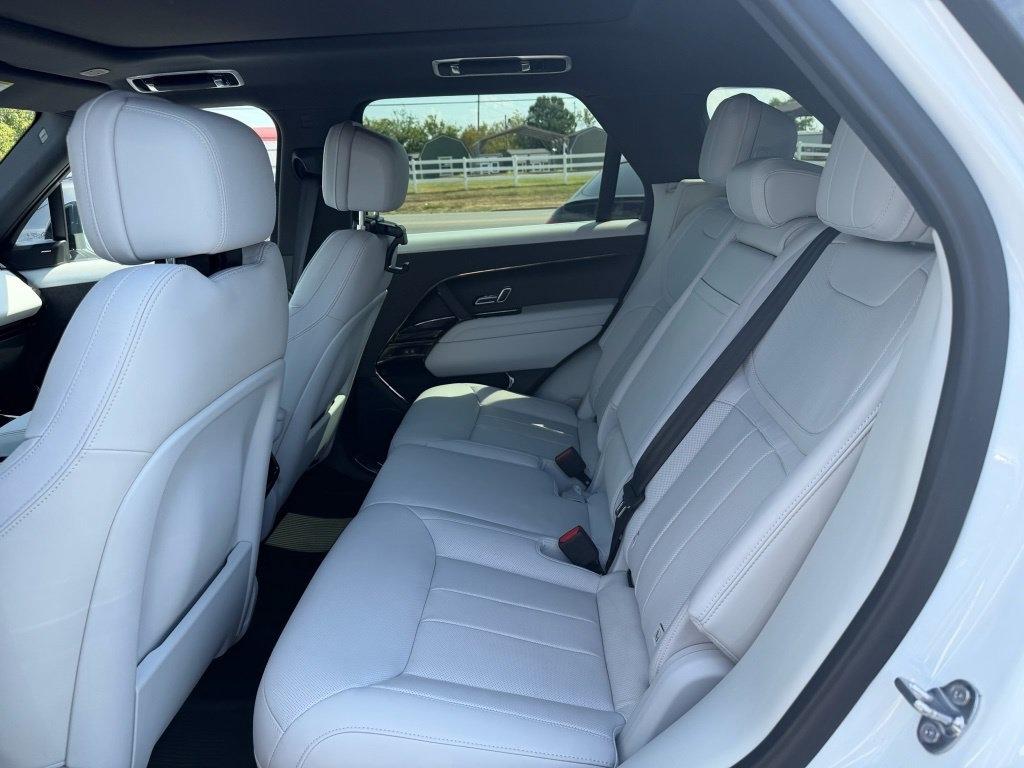 Land Rover Range Rover Sport P400 Dynamic 2025