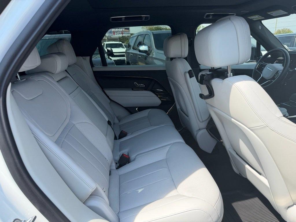 Land Rover Range Rover Sport P400 Dynamic 2025