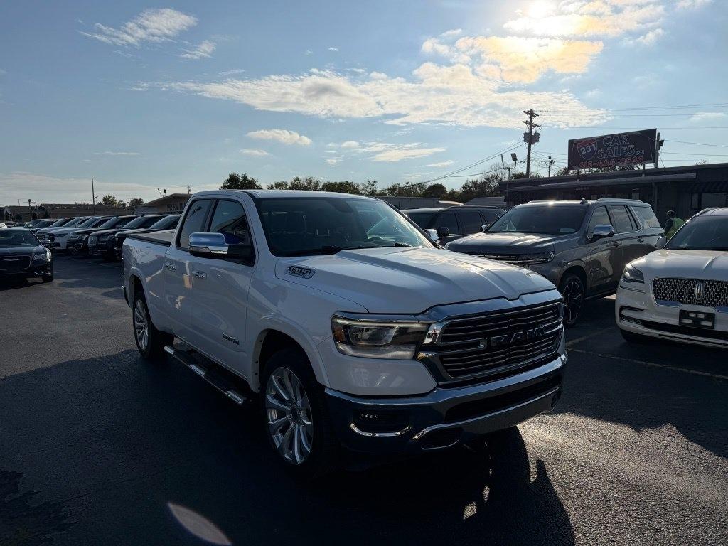 2020 RAM 1500 Laramie Quad Cab 2WD