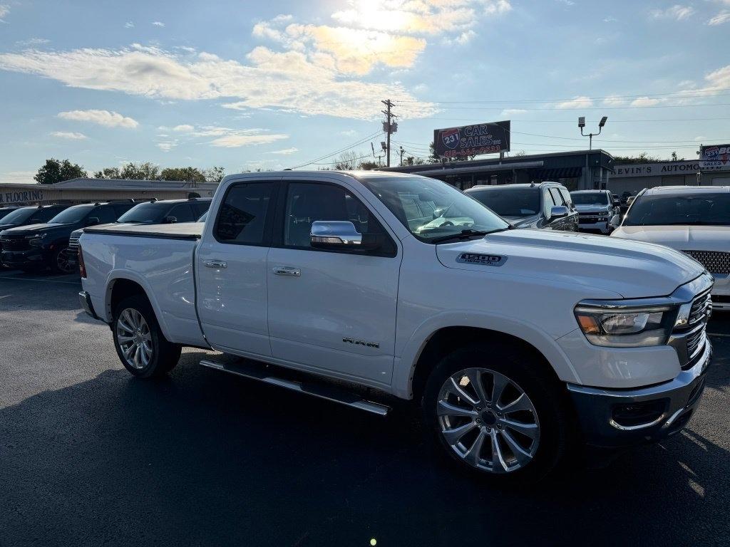 RAM 1500 Laramie Quad Cab 2WD 2020