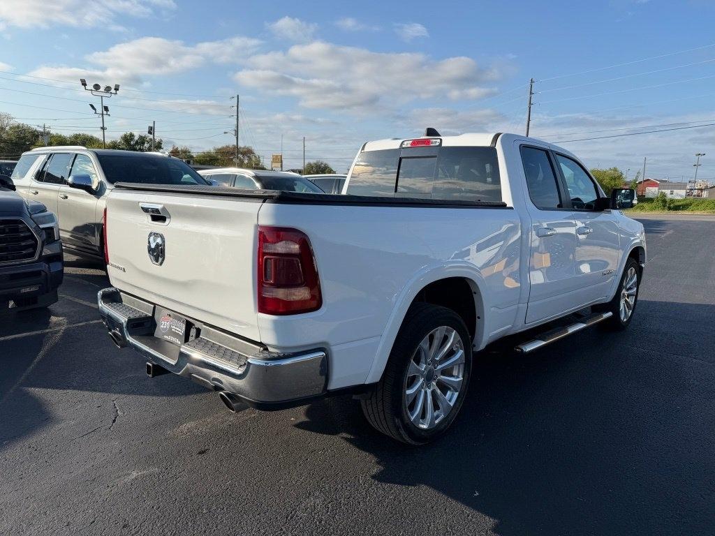 RAM 1500 Laramie Quad Cab 2WD 2020