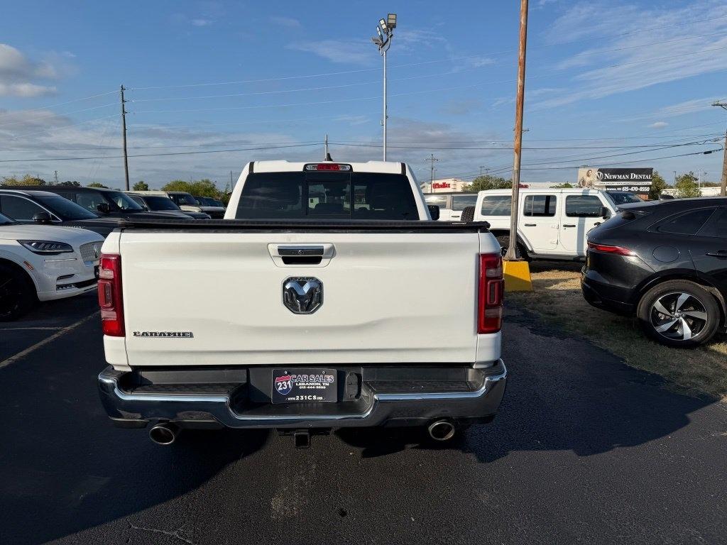 RAM 1500 Laramie Quad Cab 2WD 2020