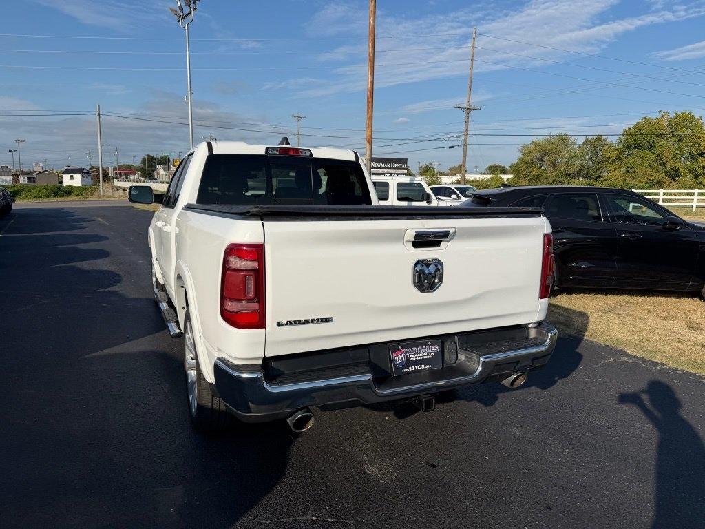 RAM 1500 Laramie Quad Cab 2WD 2020