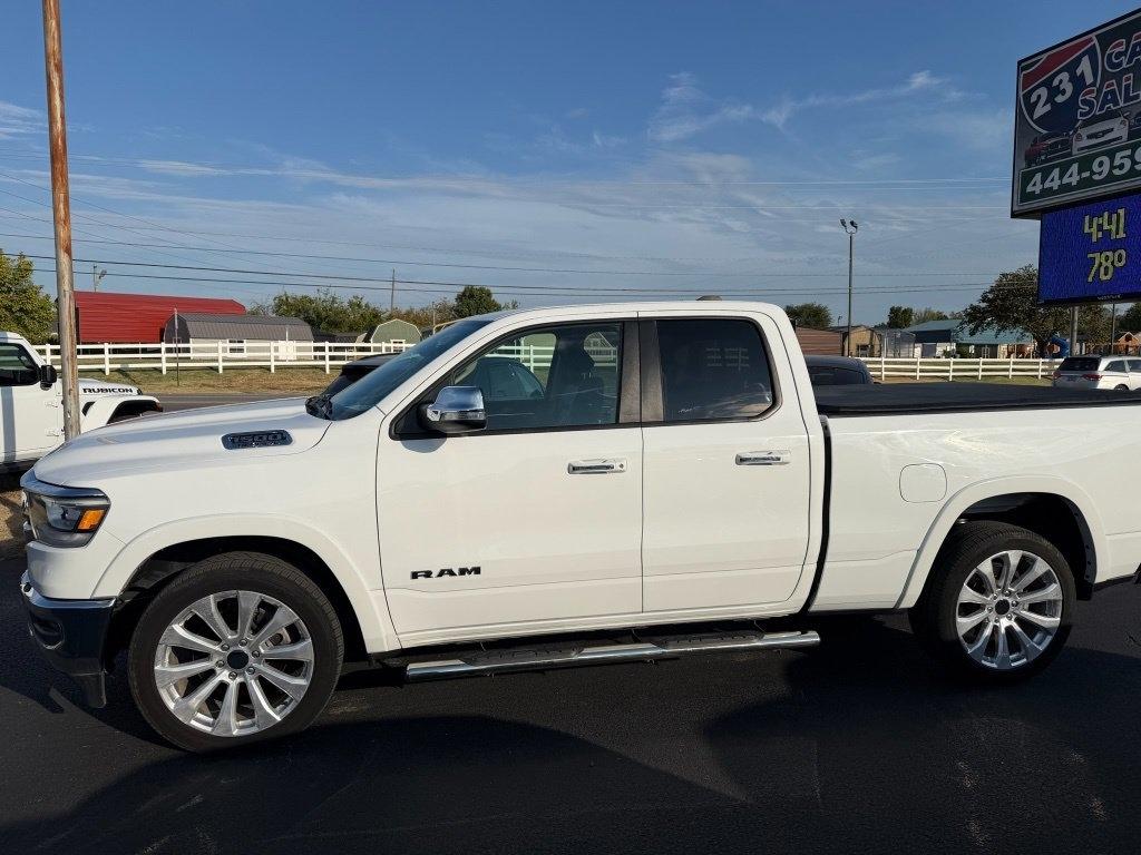 RAM 1500 Laramie Quad Cab 2WD 2020