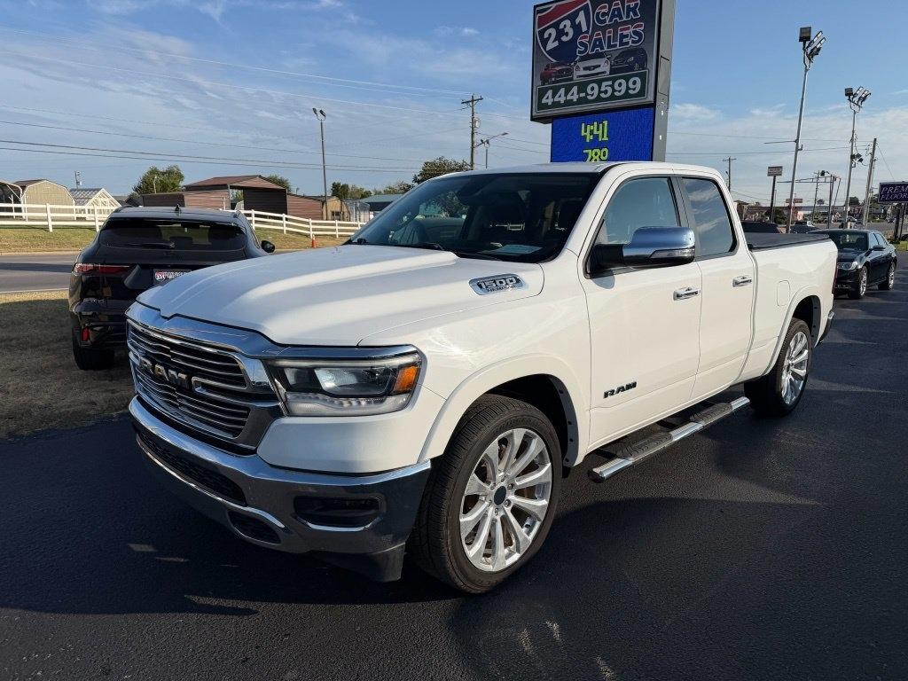 RAM 1500 Laramie Quad Cab 2WD 2020