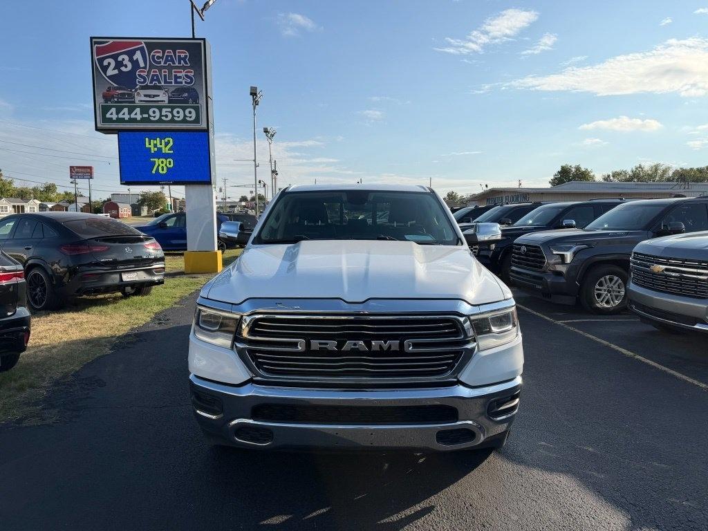 RAM 1500 Laramie Quad Cab 2WD 2020