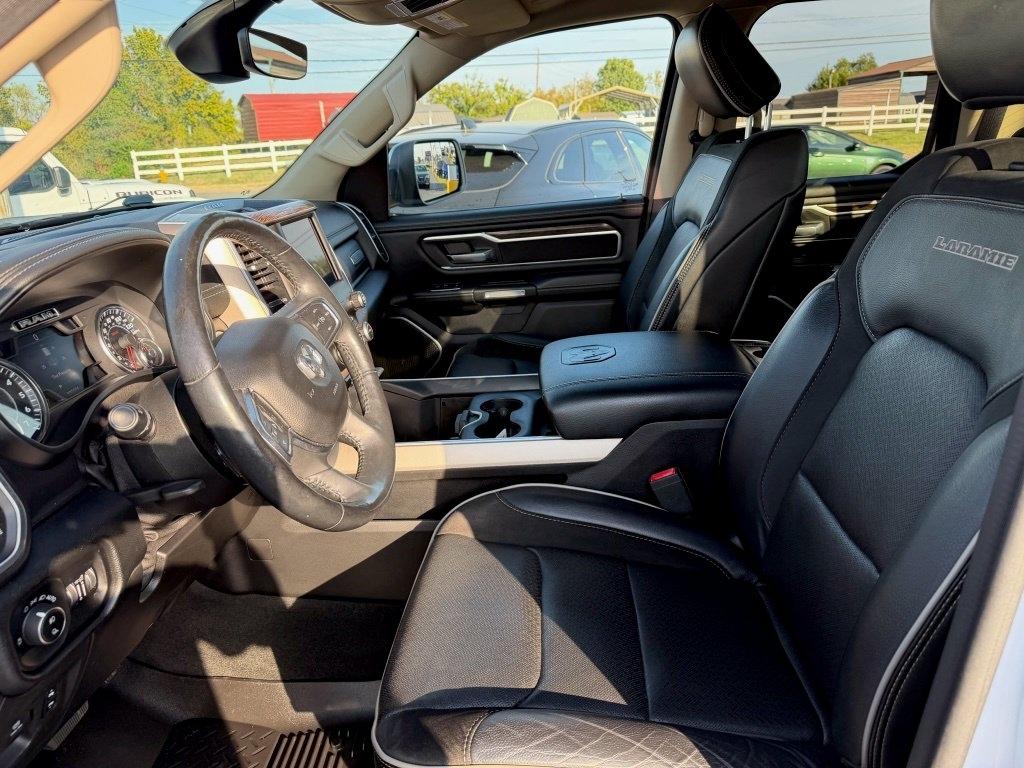 RAM 1500 Laramie Quad Cab 2WD 2020