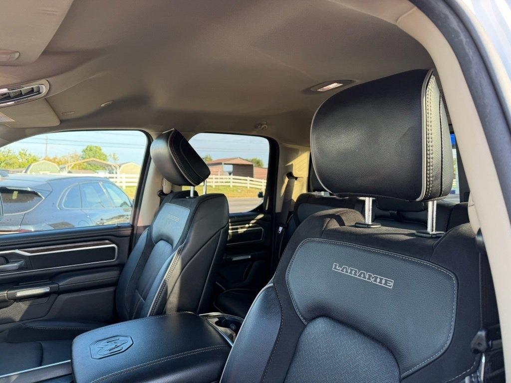 RAM 1500 Laramie Quad Cab 2WD 2020
