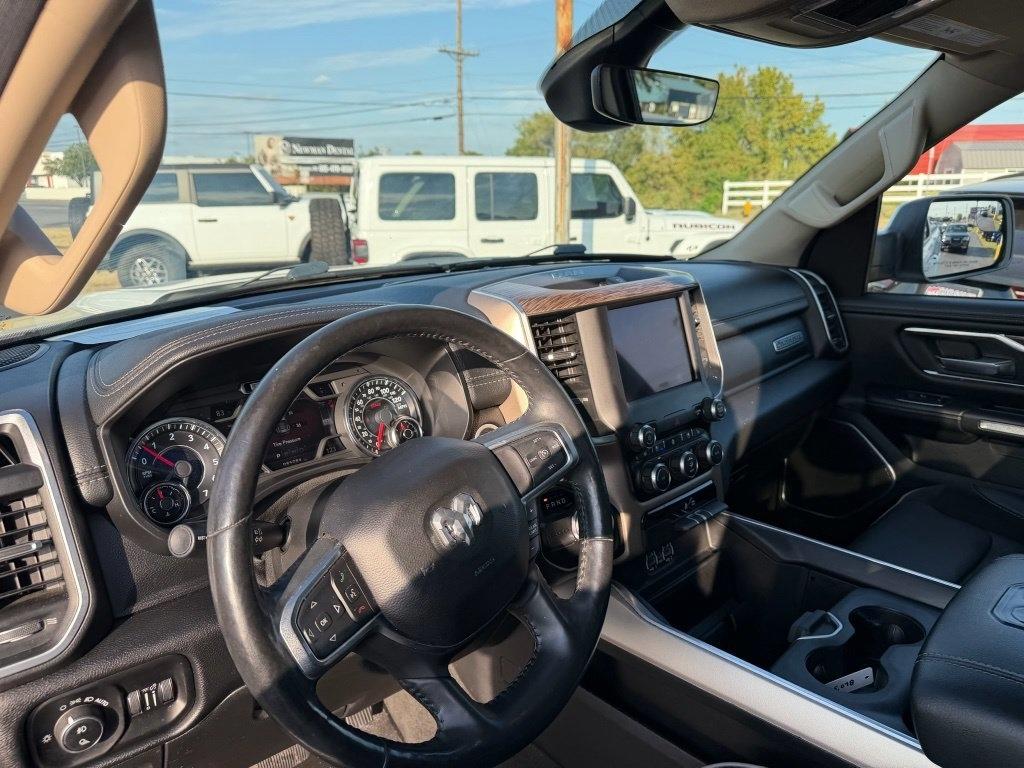 RAM 1500 Laramie Quad Cab 2WD 2020
