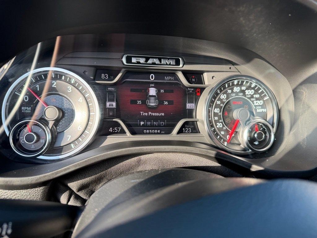 RAM 1500 Laramie Quad Cab 2WD 2020
