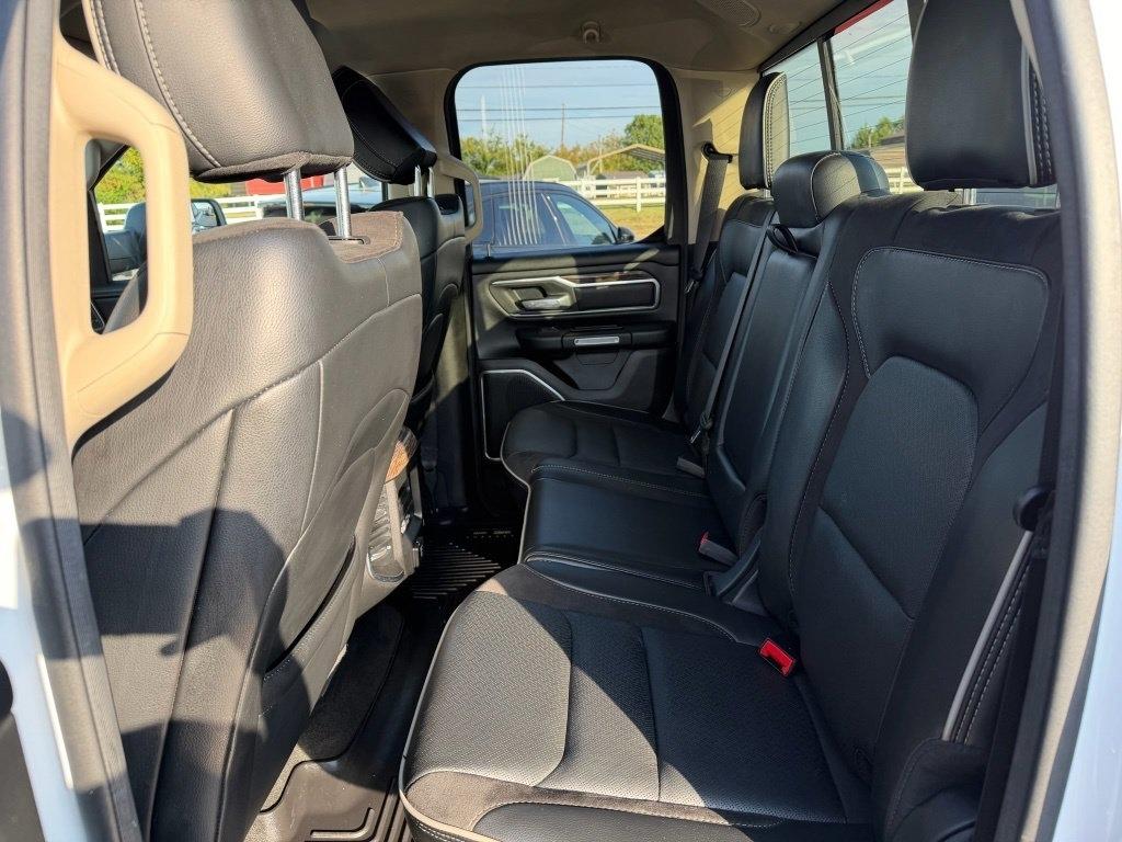 RAM 1500 Laramie Quad Cab 2WD 2020