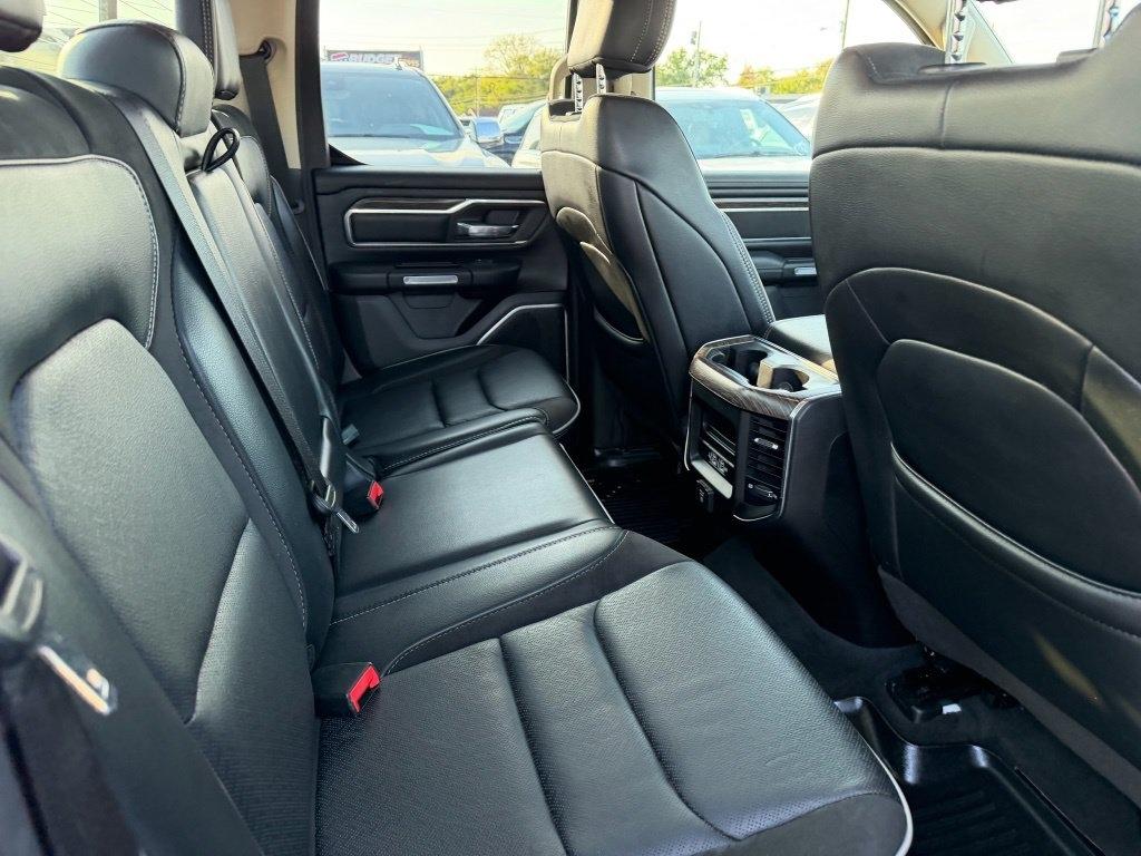 RAM 1500 Laramie Quad Cab 2WD 2020