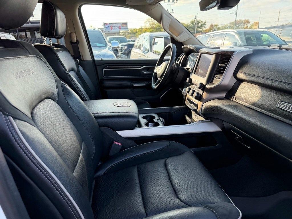 RAM 1500 Laramie Quad Cab 2WD 2020